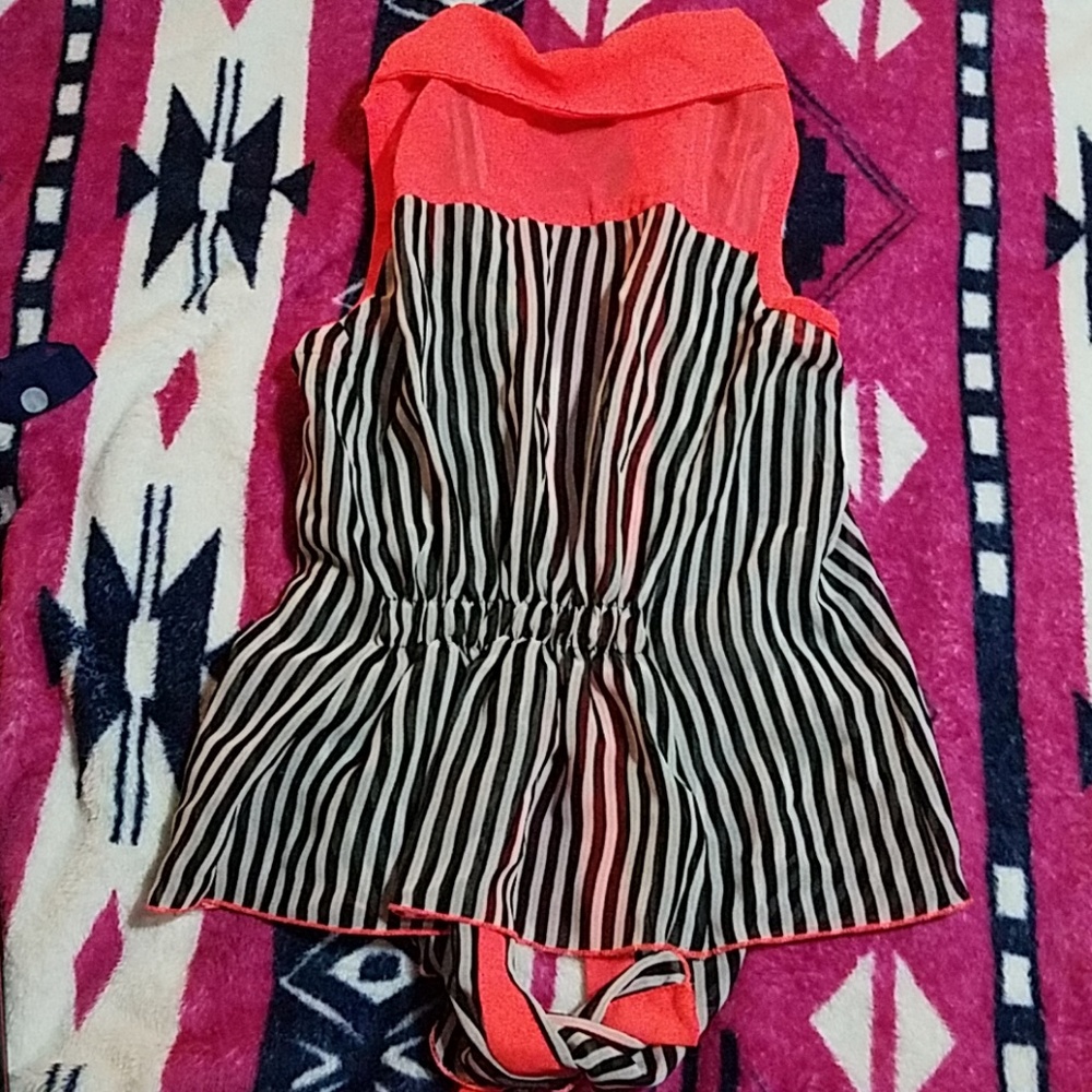 Button down tank - Picture 2 of 2